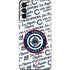 NBA Los Angeles Clippers Blast Text Galaxy S21 Plus 5G Skin